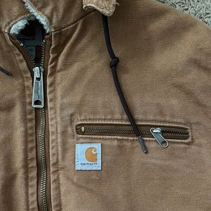 Carhartt jacket